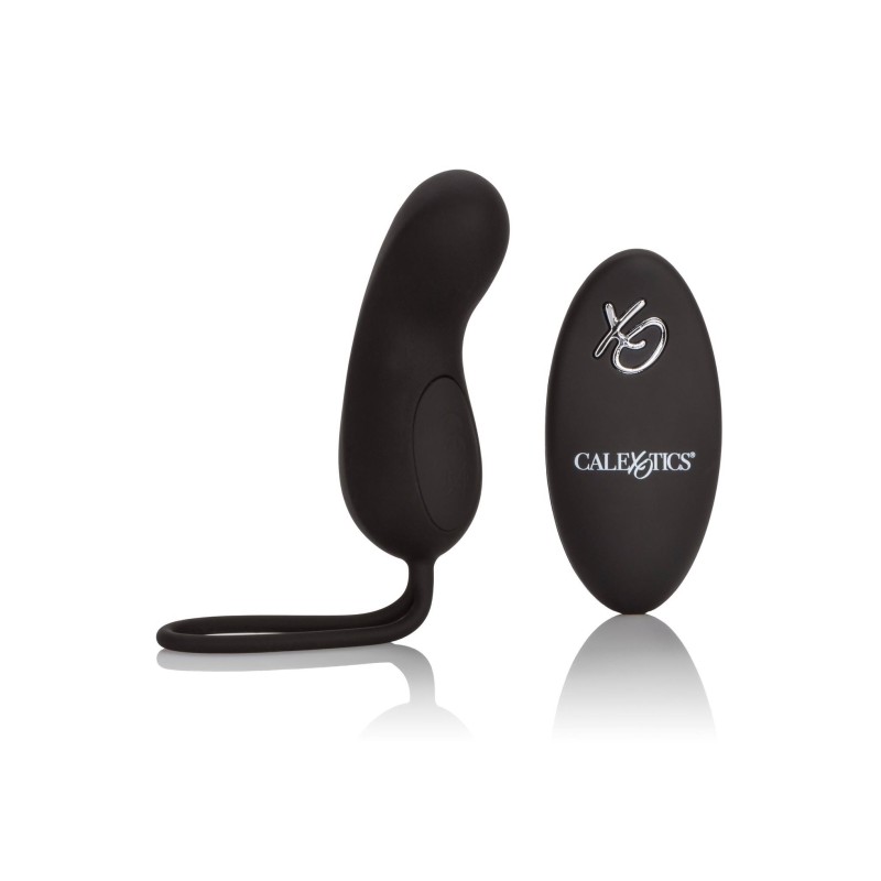 Jajko/wibr-REMOTE RECHARGEABLE CURVE BLACK